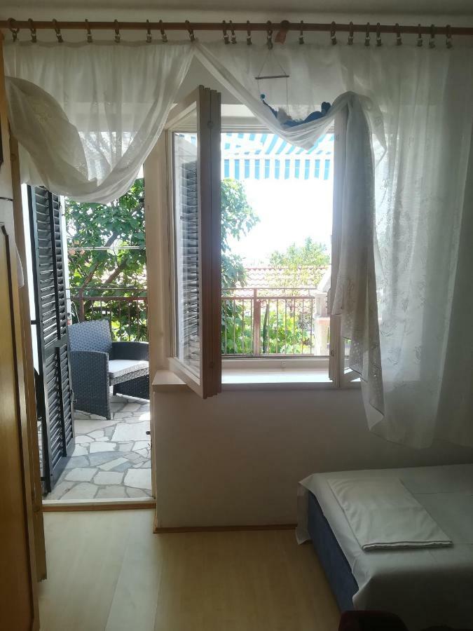 Apartment Eden ซริกเวนิซา ภายนอก รูปภาพ