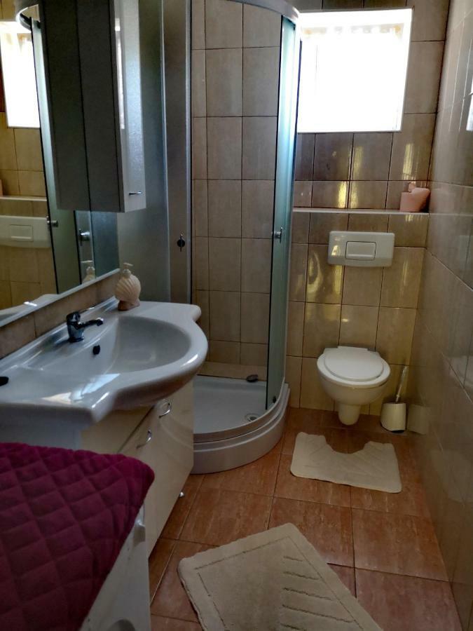 Apartment Eden ซริกเวนิซา ภายนอก รูปภาพ