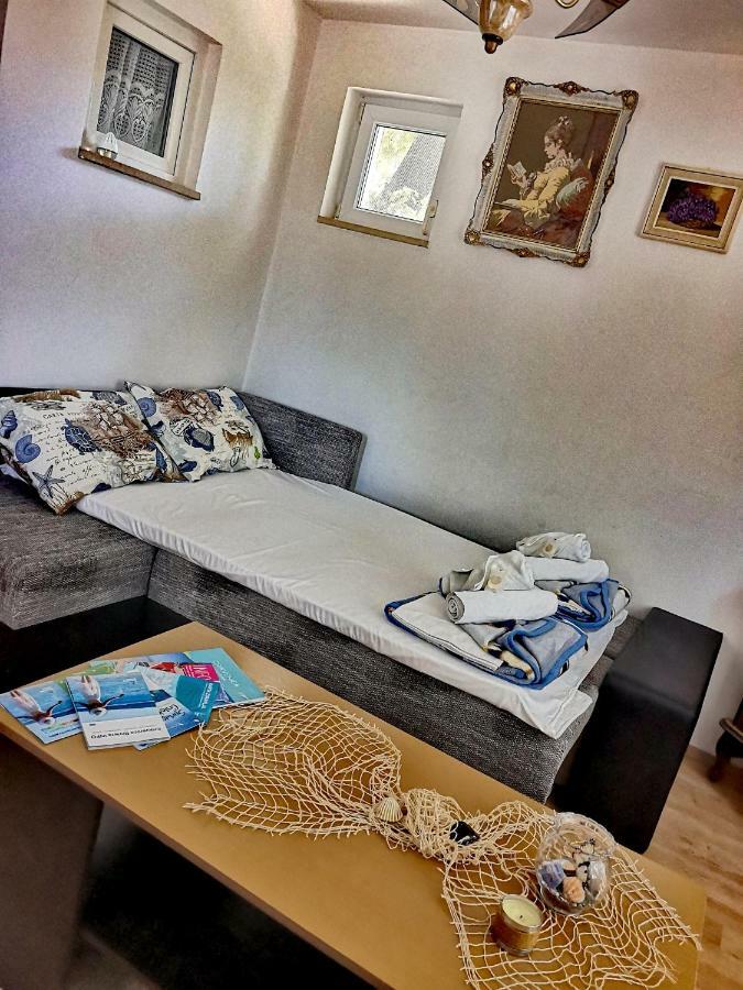 Apartment Eden ซริกเวนิซา ภายนอก รูปภาพ